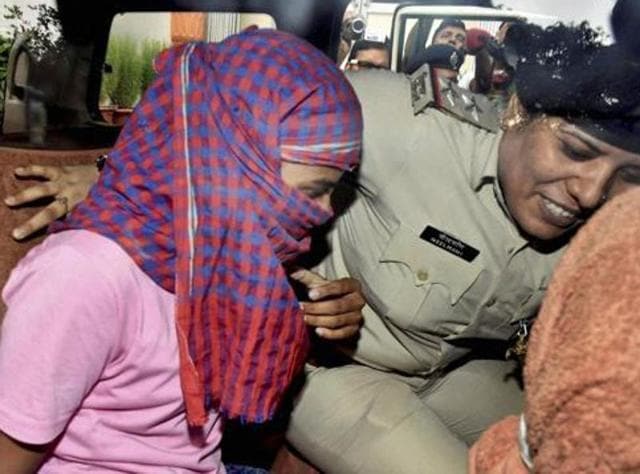 The disgraced intermediate arts topper was granted bail by a children’s court on Monday. (PTI file photo) The disgraced intermediate arts topper was granted bail by a children’s court on Monday. (PTI file photo)