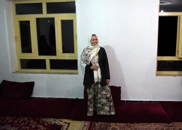 Breaking new ground as Afghanistan's only female governor, Muradi's ascent to the top post in remote Daikundi province is a remarkable feat in Afghanistan, where stubborn patriarchal traditions are at odds with progressive ideas about a woman's place in the world. (AFP) Breaking new ground as Afghanistan's only female governor, Muradi's ascent to the top post in remote Daikundi province is a remarkable feat in Afghanistan, where stubborn patriarchal traditions are at odds with progressive ideas about a woman's place in the world. (AFP)