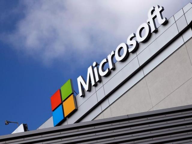 Microsoft has named Anant Maheshwari as the president of its India operations.(Reuters File Photo)