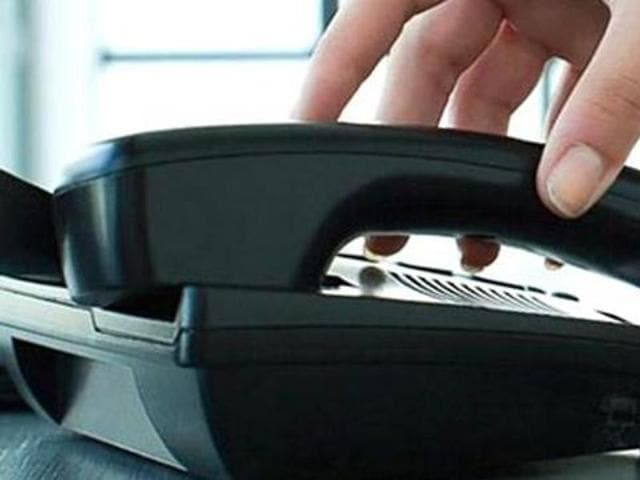 Thakur, while promising Singh to get the accused arrested, is heard using abusive language about the Mangawan sub divisional officer of police and then reeling off instances of his superior colleague’s corrupt practices.(Getty/Photo for representation)