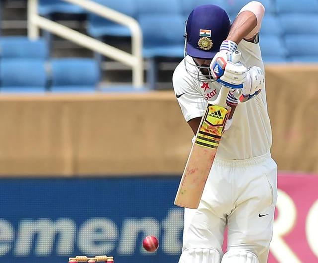 Photo gallery Rahul mirrors Dravid at Sabina Park Hindustan Times