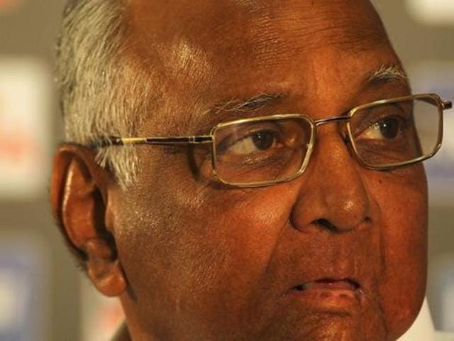 Is NCP leader Sharad Pawar sending a political message by visiting a murdered rape victim’s village?(Getty Images file photo)