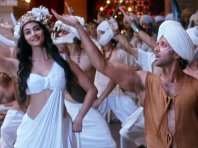 Hrithik Roshan and Pooja Hegde have three pasionate kissing scenes in Ashutosh Gowarikar’s Mohenjo Daro. However, that does not seem to have fettered the CBFC - the board has cleared the film without any cuts. Hrithik Roshan and Pooja Hegde have three pasionate kissing scenes in Ashutosh Gowarikar’s Mohenjo Daro. However, that does not seem to have fettered the CBFC - the board has cleared the film without any cuts.