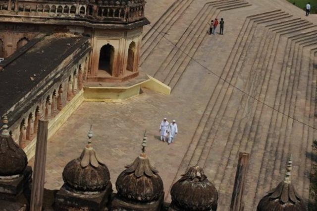 Even our politics is impacted by who did or did not pull down a temple in the sixteenth century. If anything, we Indians are obsessed with history.(AFP file photo)