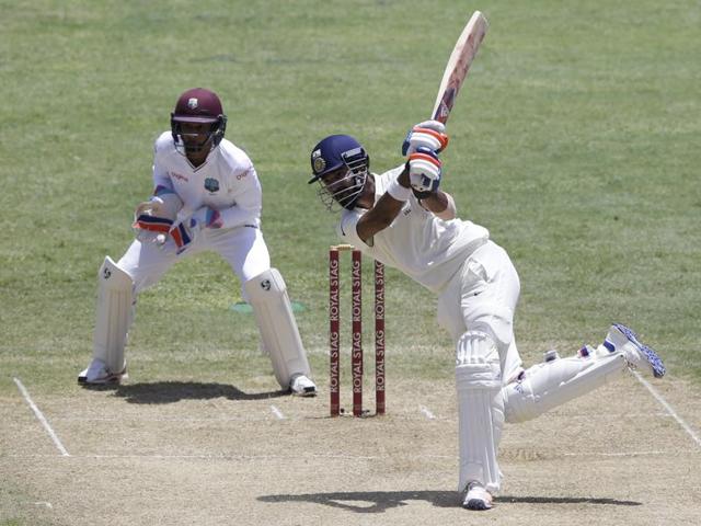 Rahul hit 14 boundaries and three sixes in his innings paced at a strike rate of 52.15. (AP)