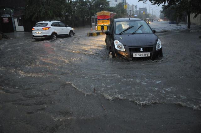 (Burhaan Kinu/HT Photoi)