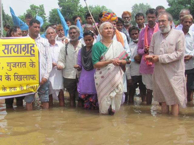 This is not the first time when foreign citizens were found participating in an agitation of NBA.(HT File Photo for representation)