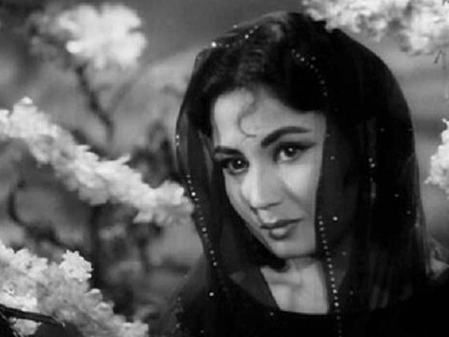 Meena Kumari passed away on March 31, 1972.
