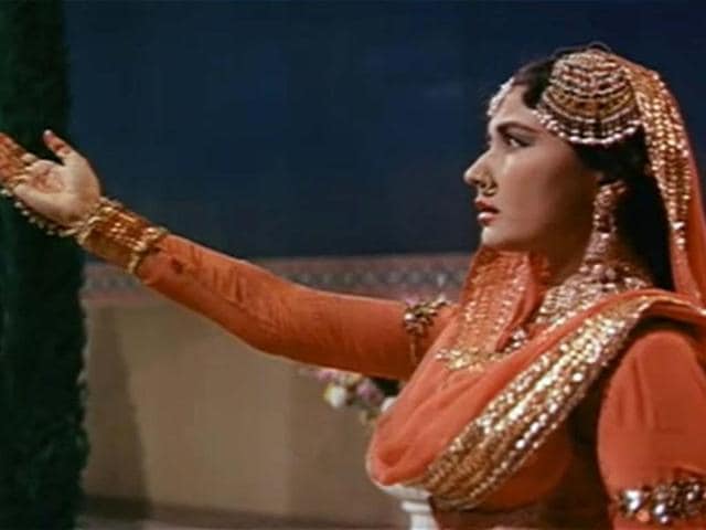 Meena Kumari won four Filmfare Best Actress Awards Baiju Bawra, Parineeta, Sahib Bibi Aur Ghulam and Kaajal.