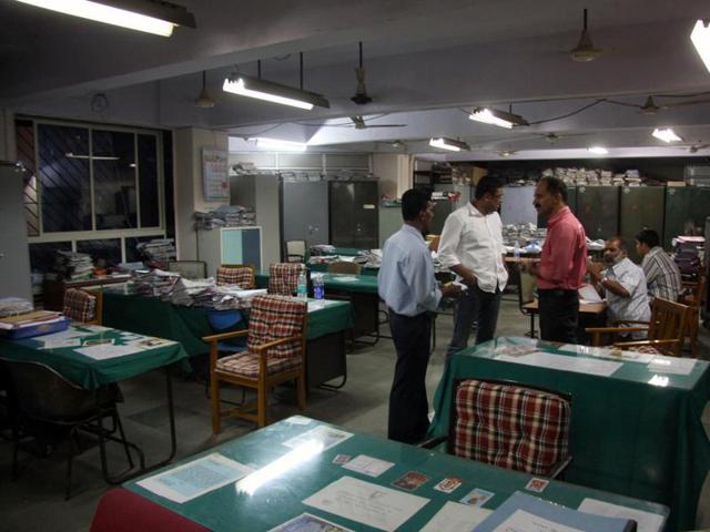 The ACB has been blaming the concerned departments for not giving the sanctions on time (HT File Photo) The ACB has been blaming the concerned departments for not giving the sanctions on time (HT File Photo)