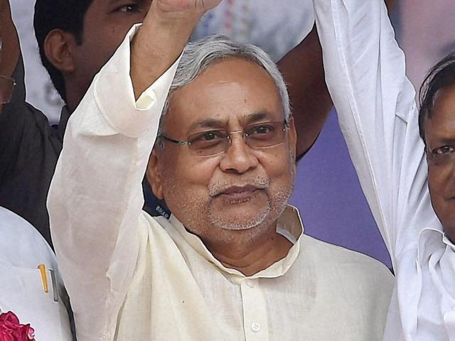 CM Nitish Kumar (centre) and his government are likely to face an uphill task over passing the changes to the excise and prohibition bill. Some MLAs have dubbed the revised bill as “draconian”.(PTI File Photo) CM Nitish Kumar (centre) and his government are likely to face an uphill task over passing the changes to the excise and prohibition bill. Some MLAs have dubbed the revised bill as “draconian”.(PTI File Photo)