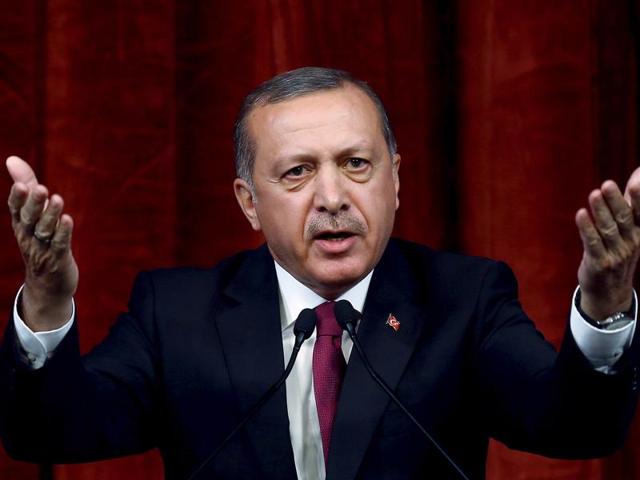 The captured rebel commandos were part of a group that attacked a hotel where President Tayyip Erdogan was holidaying on the night of the July 15 coup bid. (AP file) The captured rebel commandos were part of a group that attacked a hotel where President Tayyip Erdogan was holidaying on the night of the July 15 coup bid. (AP file)