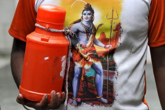 (Sunil Ghosh/HT Photo) (Sunil Ghosh/HT Photo)