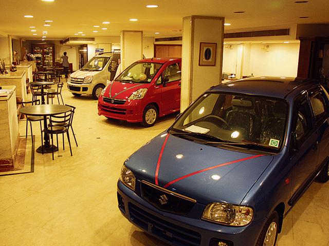 The next-generation Alto will look different from its current model, and also include better features and specifications.(HT Archive)