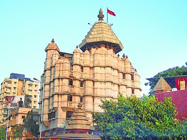The Sena has also been promised the chairman’s post of the Siddhivinayak trust, currently held by the Nationalist Congress Party (NCP). (HT File) The Sena has also been promised the chairman’s post of the Siddhivinayak trust, currently held by the Nationalist Congress Party (NCP). (HT File)