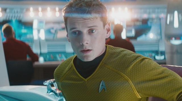 Anton Yelchin played Pavel Chekov in 3 Star Trek movies.