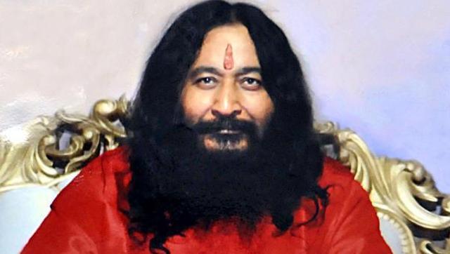Ashutosh, head of the Divya Jyoti Jagriti Sansthan, headquartered at Nurmahal in Jalandhar district. (HT File Photo)