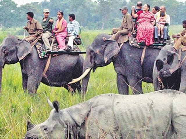 India’s north eastern region is one of the most picturesque locations in the world. (PTI Photo)