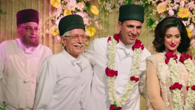 Ileana plays Akshay’s wife in Rustom.