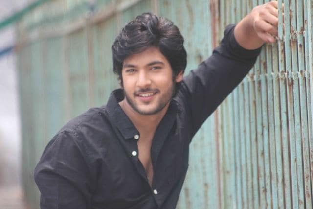 Actor Shivin Narang.