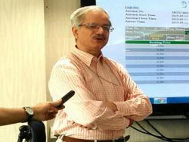 Aviation secretary RN Choubey (Livemint) Aviation secretary RN Choubey (Livemint)