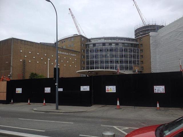 A file photo of BBC Television Centre.(Wikimedia Commons) A file photo of BBC Television Centre.(Wikimedia Commons)