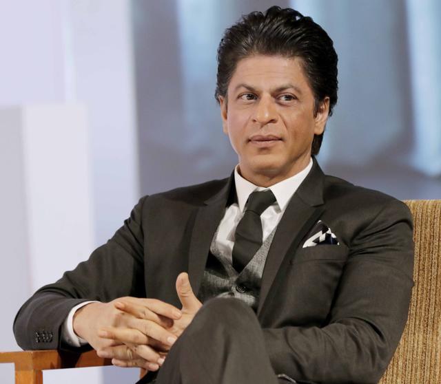 Actor Shah Rukh Khan shared a fan story at a recent press conference.