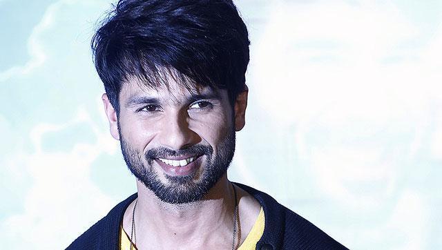 Shahid is currently shooting for Rangoon. Shahid is currently shooting for Rangoon.