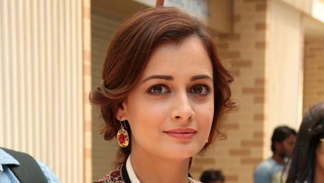 Dia Mirza is currently hosting a travel show. Dia Mirza is currently hosting a travel show.