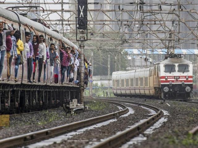 Talgo trains have bypassed the records of both the Rajdhani and the Gatiman Express.  (SATISH BATE/HT PHOTO) 
