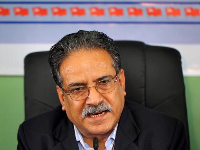 Prachanda is perceived as being relatively soft on the demands of the SLMM and observers said the Madhesi leaders are now expected to play a constructive role in national politics. (Reuters File) Prachanda is perceived as being relatively soft on the demands of the SLMM and observers said the Madhesi leaders are now expected to play a constructive role in national politics. (Reuters File)
