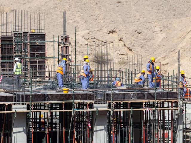 87% of complaints received from Indian workers at Indian missions across nine countries were from six Gulf countries.(Shutterstock/Representative image)