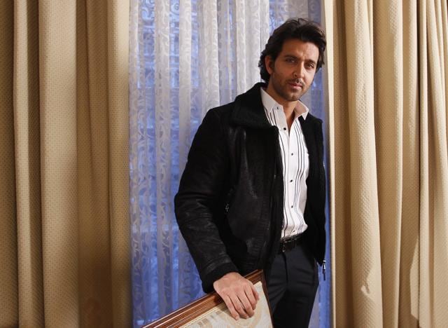 A fan tried to get into Hrithik Roshan’s Andheri (Mumbai) office twice.