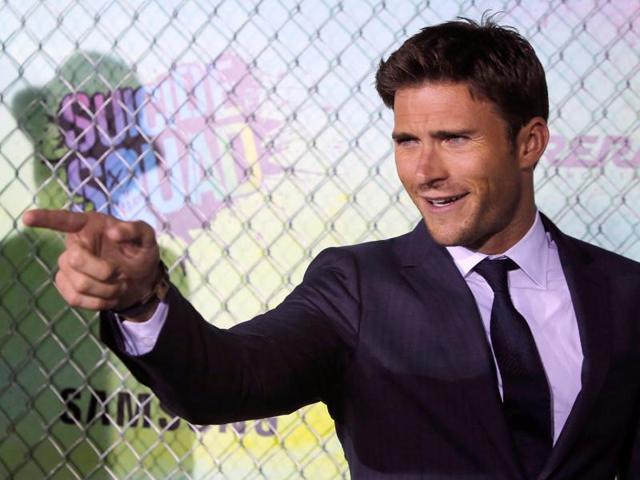 Actor Scott Eastwood attends the world premiere of Suicide Squad in Manhattan, New York. (REUTERS) Actor Scott Eastwood attends the world premiere of Suicide Squad in Manhattan, New York. (REUTERS)