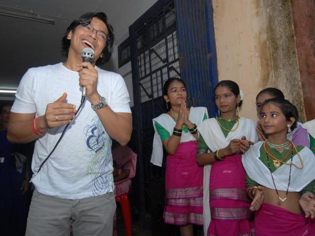 Bollywood singer Shaan’s latest album, Khuji Tare, will release in August.(HT Photo)