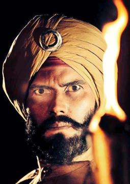 During the battle, Ishar Singh suffered severe wounds but refused to surrender and fought to his death. During the battle, Ishar Singh suffered severe wounds but refused to surrender and fought to his death.