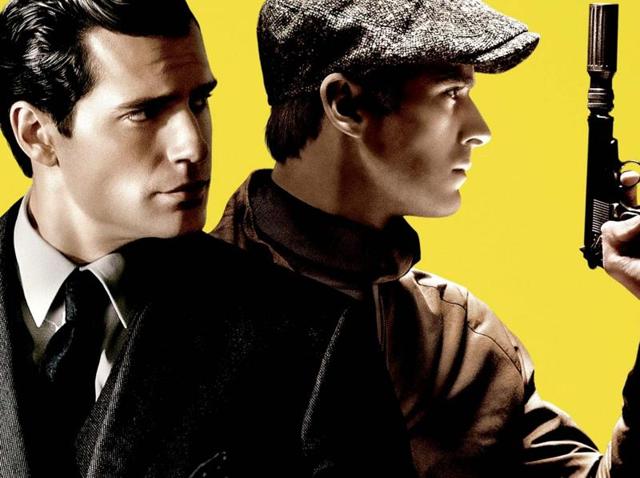 Guy Ritchie’s The Man from UNCLE was a throwback to the good old days of spy movies. Who’s your favourite? Henry Cavill or Armie Hammer? (Twitter) Guy Ritchie’s The Man from UNCLE was a throwback to the good old days of spy movies. Who’s your favourite? Henry Cavill or Armie Hammer? (Twitter)