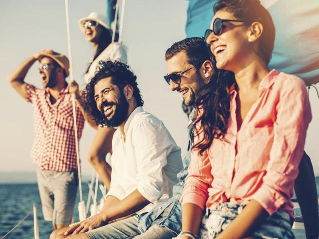 To avoid any unpleasant surprises, it’s better to know your fellow travellers well, especially if children are coming with you. (Istock) To avoid any unpleasant surprises, it’s better to know your fellow travellers well, especially if children are coming with you. (Istock)