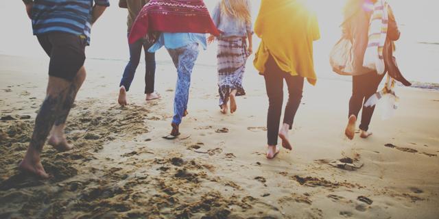 It’s better if you know well the people you are holidaying with to avoid any unpleasant surprises. (Shutterstock) It’s better if you know well the people you are holidaying with to avoid any unpleasant surprises. (Shutterstock)