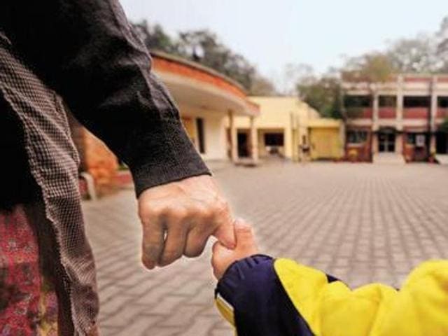Yogita was found abandoned at Yamuna Nagar. (Livemint Representative Image) Yogita was found abandoned at Yamuna Nagar. (Livemint Representative Image)