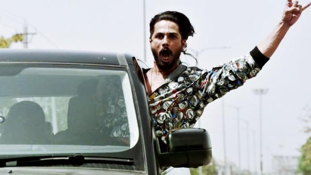 Actor Shahid Kapoor in a still from the film Udta Punjab. The film was leaked online just two days before theatrical release.