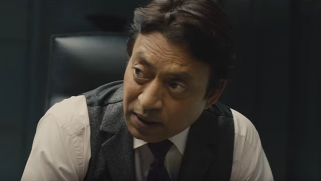 Irrfan Khan in a still from Inferno. (YouTube)