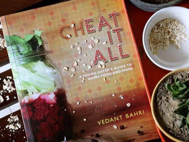 Book Cheat It All by Vedant Bahri. Book Cheat It All by Vedant Bahri.