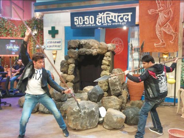 Is everything OK there? (Twitter)