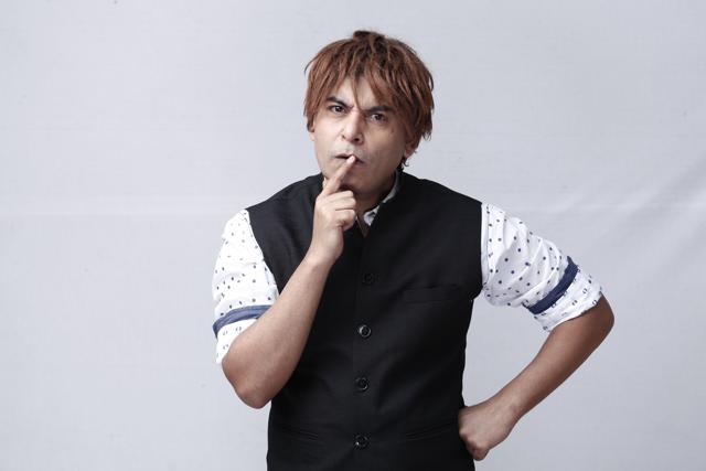 Gaurav Gera, who was a part of the hit show Jassi Jaissi Koi Nahin as the character,Shopkeeper. (Big Magic )