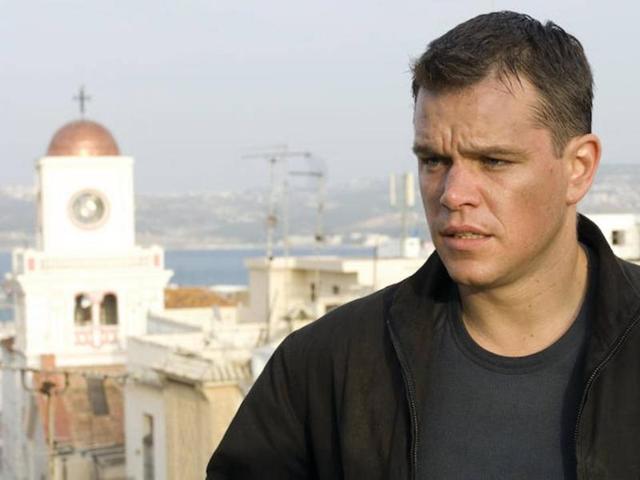 Jason Bourne redefined the spy genre. This is Matt Damon’s fourth outing as the superspy. (Twitter) Jason Bourne redefined the spy genre. This is Matt Damon’s fourth outing as the superspy. (Twitter)