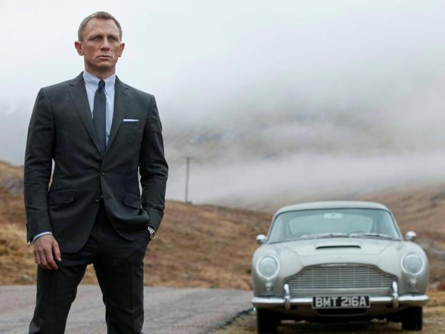 James Bond has been the most iconic spy for decades. For this gallery, we picked our favourite actor to have played the part: Daniel Craig. (Twitter) James Bond has been the most iconic spy for decades. For this gallery, we picked our favourite actor to have played the part: Daniel Craig. (Twitter)