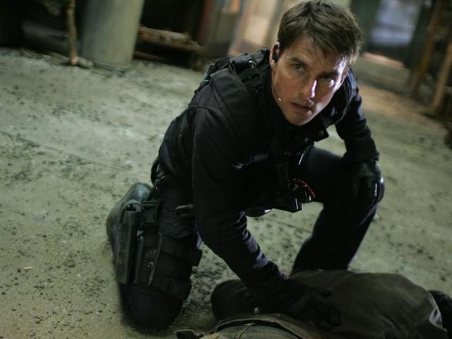 Ethan Hunt has always been slightly ignored when it comes to the big three. But in our opinion, he’s just as resourceful as the rest. Also, he does his own stunts. (Twitter) Ethan Hunt has always been slightly ignored when it comes to the big three. But in our opinion, he’s just as resourceful as the rest. Also, he does his own stunts. (Twitter)