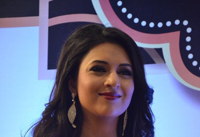 Actor Divyanka Tripathi. (Credits: Hindustan Times)