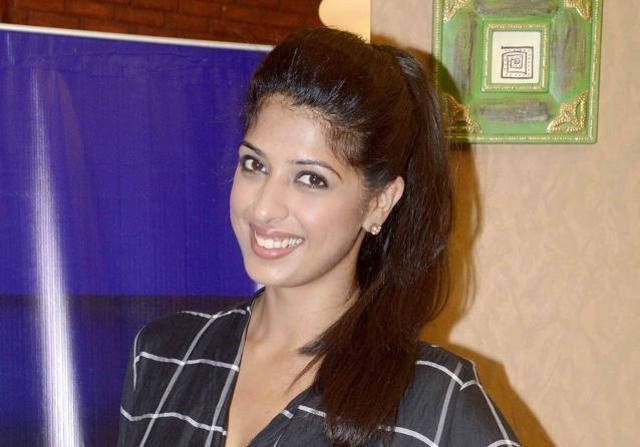 Actor Aishwarya Sakhuja. (Credits: Yogen Shah) Actor Aishwarya Sakhuja. (Credits: Yogen Shah)